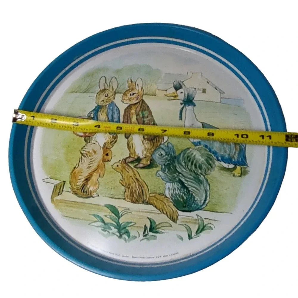 Beatrix Potter this vintage
